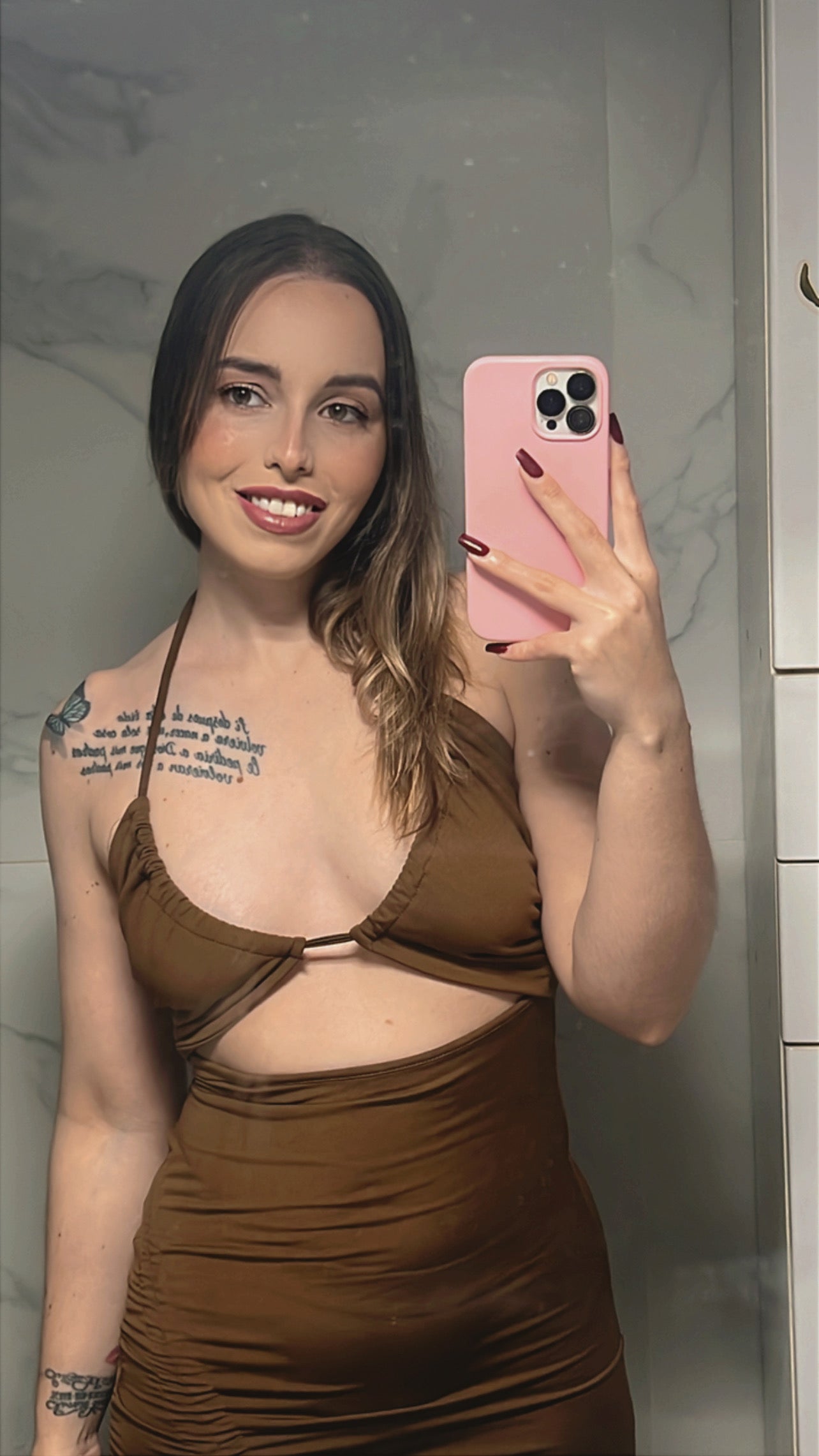 Vestido HAVANA
